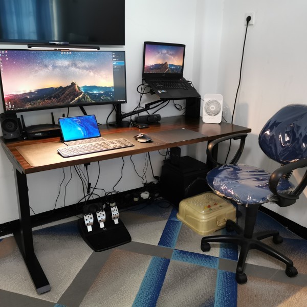 DUO E-DESK V1 & V2: The Latest Ergonomic Electric Desks